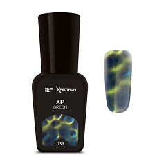 COLOR GEL ORG 139 XPECTRUM GREEN 7.5 ML.